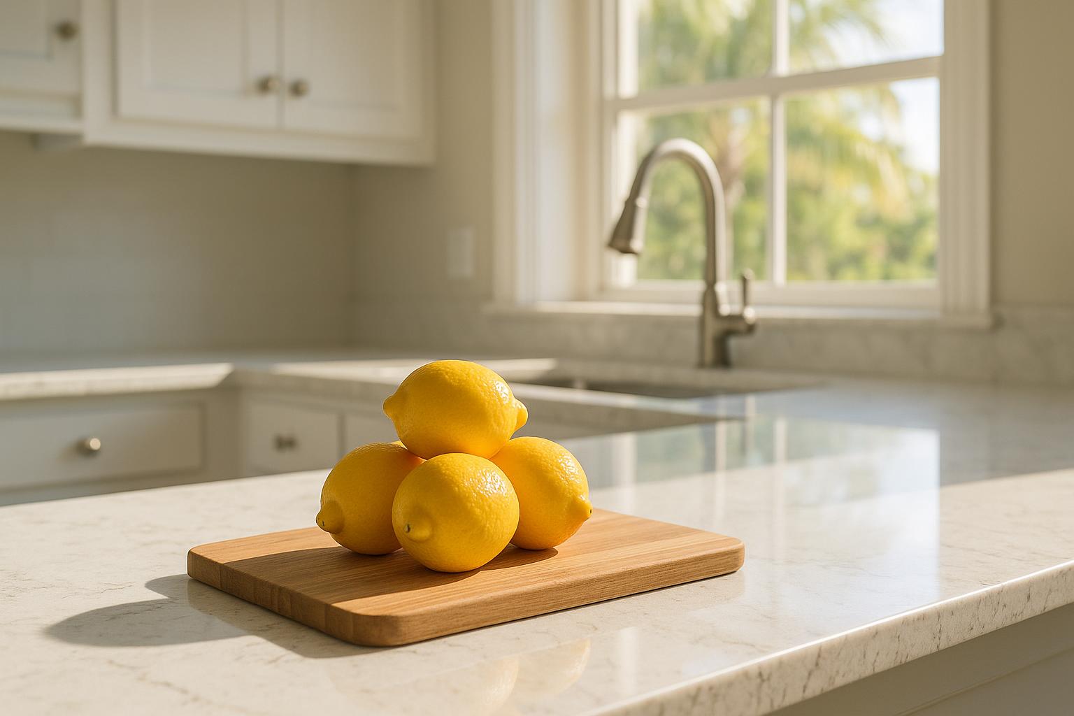 Choosing the Right Countertop Material for Your Kitchen