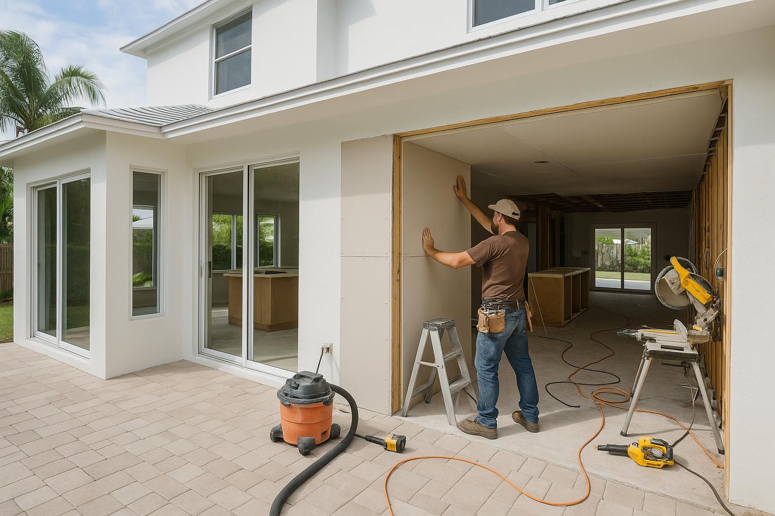 Professional remodeling services in Fort Lauderdale